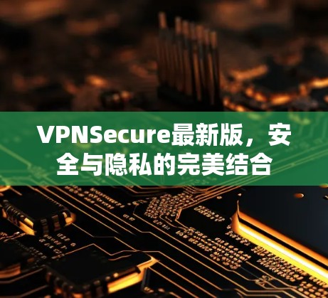 VPNSecure最新版，安全与隐私的完美结合