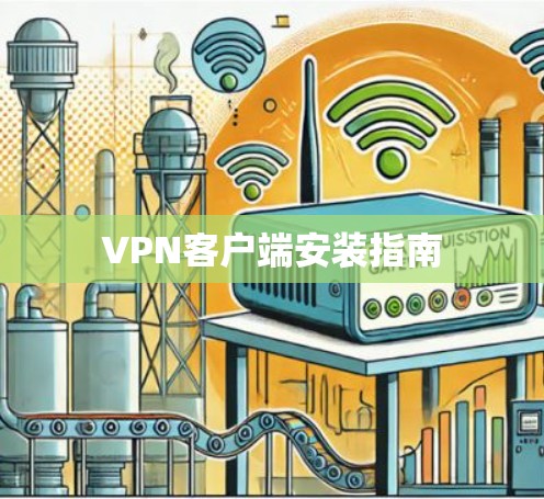 VPN客户端安装指南