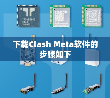 下载Clash Meta软件的步骤如下