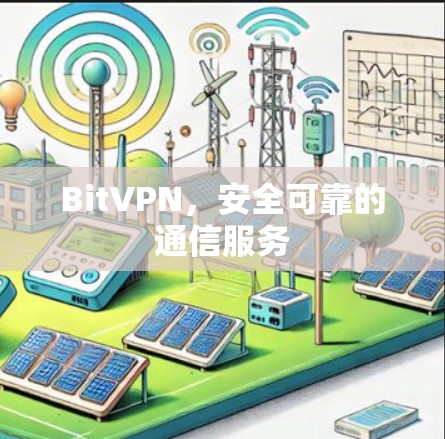 BitVPN，安全可靠的通信服务