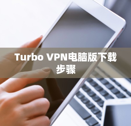 Turbo VPN电脑版下载步骤