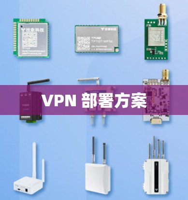 VPN 部署方案