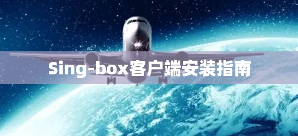 Sing-box客户端安装指南