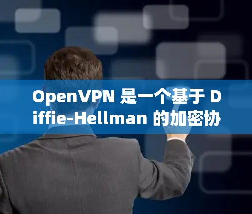 OpenVPN 是一个基于 Diffie-Hellman 的加密协议，用于建立安全的VPN连接。以下是一个详细的 OpenVPN 使用指南，帮助你逐步掌握其操作方法