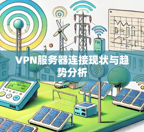 VPN服务器连接现状与趋势分析