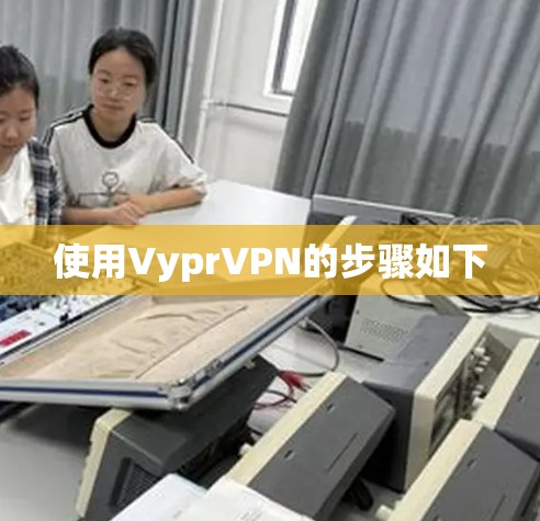 使用VyprVPN的步骤如下