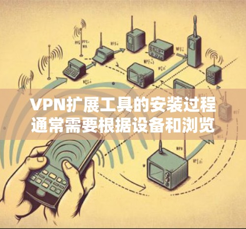 VPN扩展工具的安装过程通常需要根据设备和浏览器的设置有所不同，以下是常见的VPN扩展工具安装方法