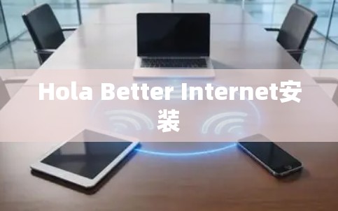 Hola Better Internet安装