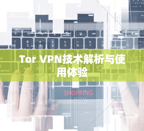Tor VPN技术解析与使用体验