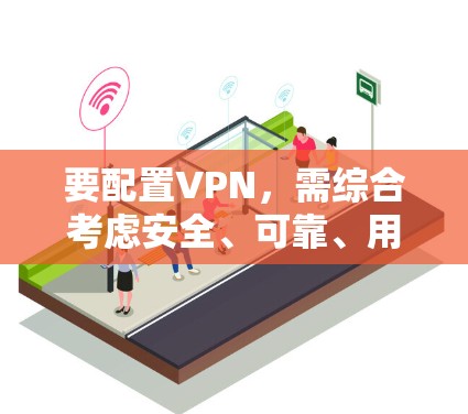 要配置VPN，需综合考虑安全、可靠、用户权限、端口、防火墙等多个方面。以下是一个清晰的步骤指南