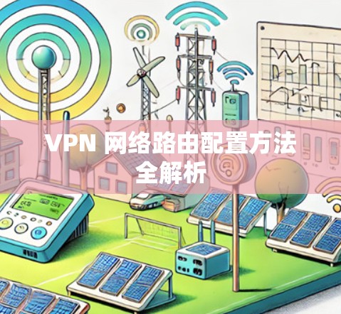 VPN 网络路由配置方法全解析