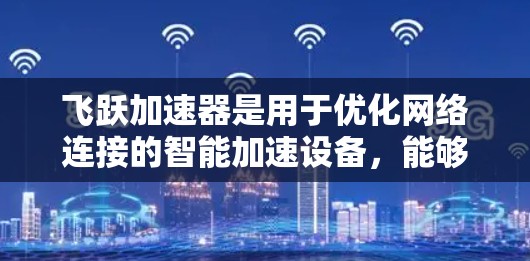 飞跃加速器是用于优化网络连接的智能加速设备，能够提升数据传输速度和网络稳定性。以下是对网络优化的详细分析