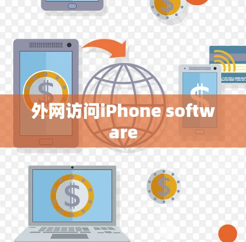 外网访问iPhone software