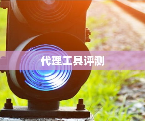 代理工具评测