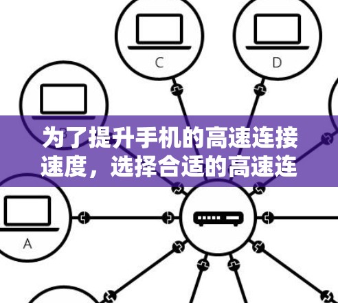 为了提升手机的高速连接速度，选择合适的高速连接软件是一个明智的决定。以下是一些步骤性的指南