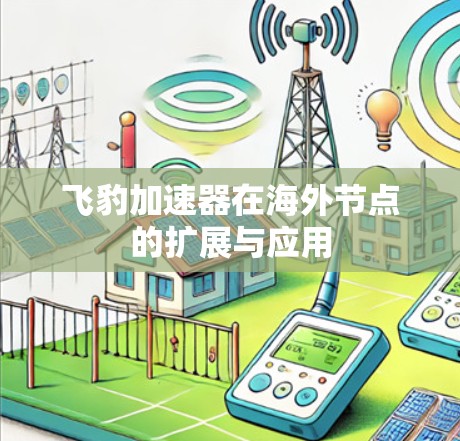 飞豹加速器在海外节点的扩展与应用