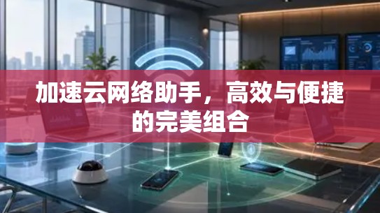 加速云网络助手，高效与便捷的完美组合
